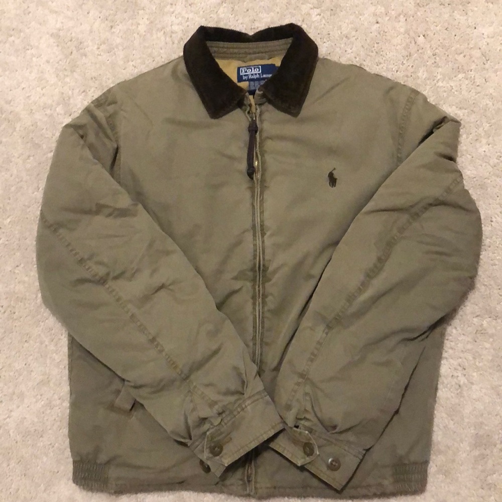 Polo Ralph Lauren Winter Jacket